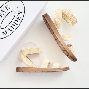 Steve Madden Raffy Ankle Strap Sandal